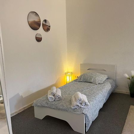 נירנברג Fairbooking24Private Apartments Nbg Exhibition Ground Room Agancy מראה חיצוני תמונה