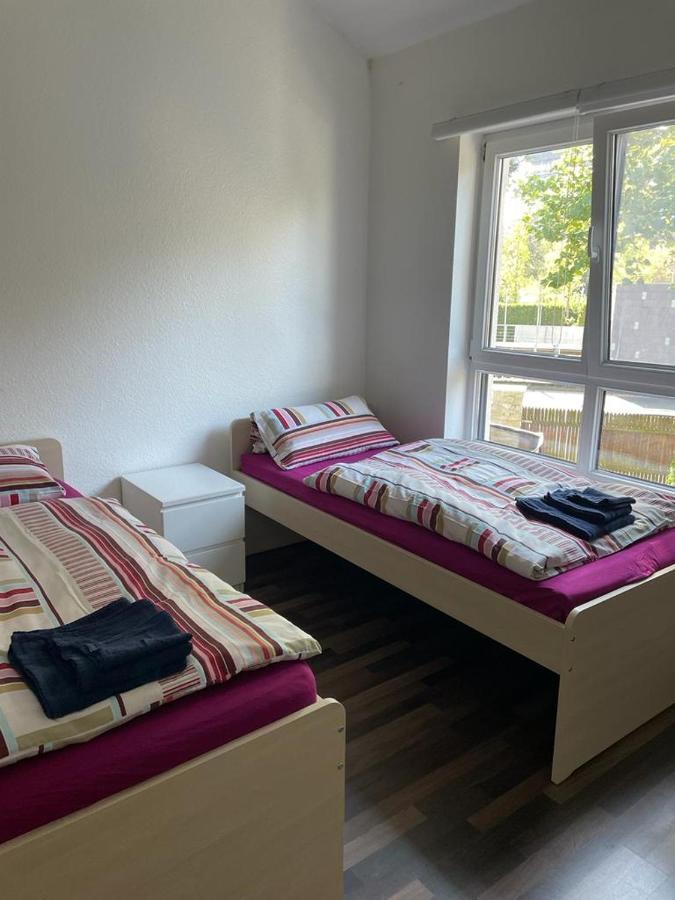 נירנברג Fairbooking24Private Apartments Nbg Exhibition Ground Room Agancy מראה חיצוני תמונה