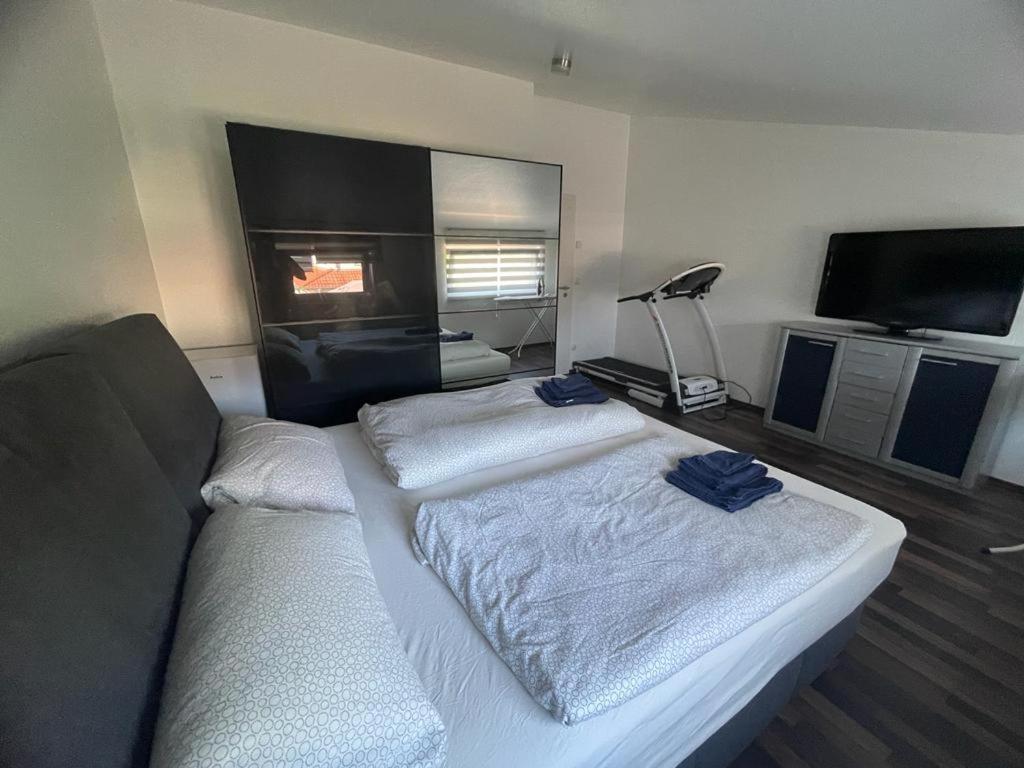 נירנברג Fairbooking24Private Apartments Nbg Exhibition Ground Room Agancy מראה חיצוני תמונה