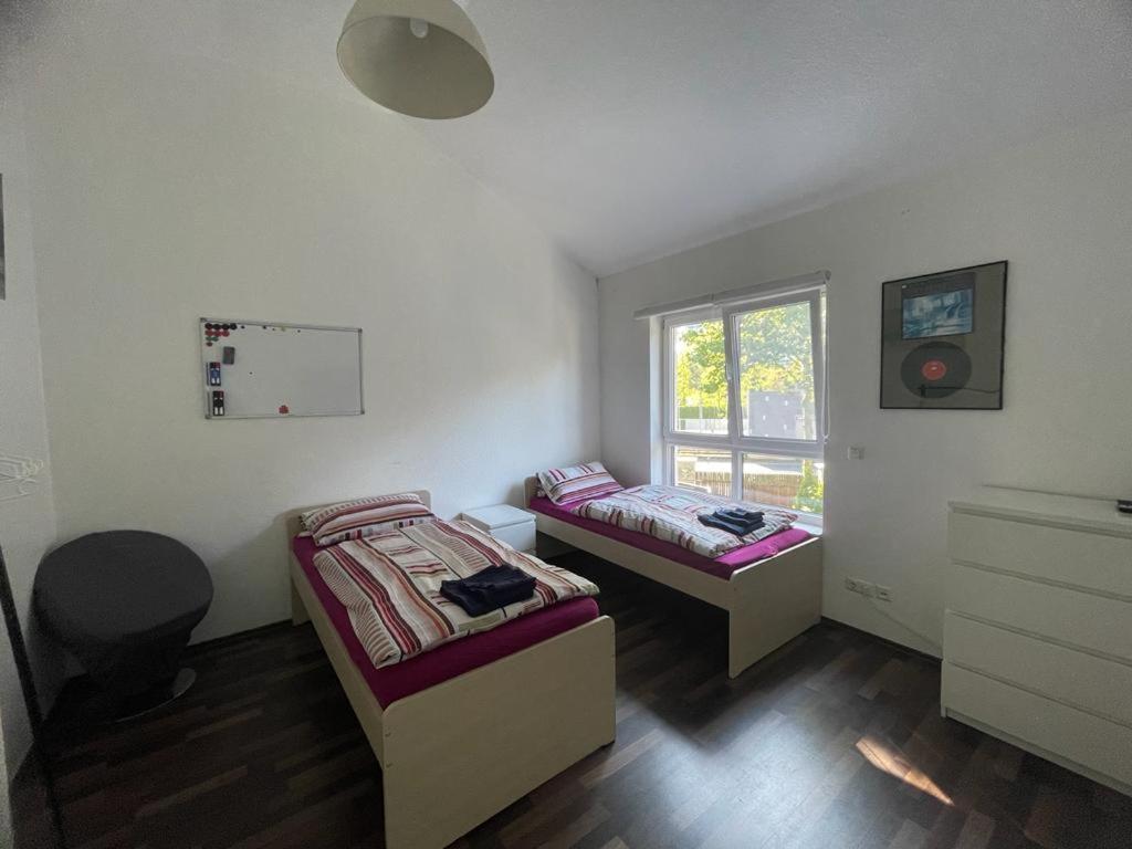 נירנברג Fairbooking24Private Apartments Nbg Exhibition Ground Room Agancy מראה חיצוני תמונה