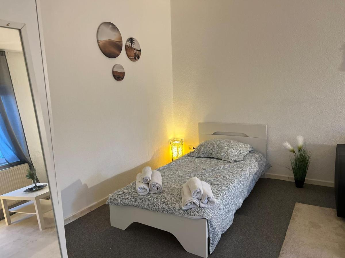 נירנברג Fairbooking24Private Apartments Nbg Exhibition Ground Room Agancy מראה חיצוני תמונה