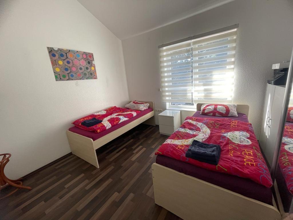 נירנברג Fairbooking24Private Apartments Nbg Exhibition Ground Room Agancy מראה חיצוני תמונה