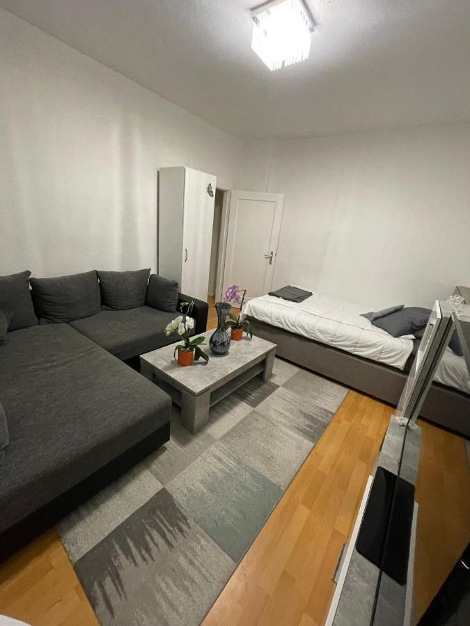 נירנברג Fairbooking24Private Apartments Nbg Exhibition Ground Room Agancy מראה חיצוני תמונה