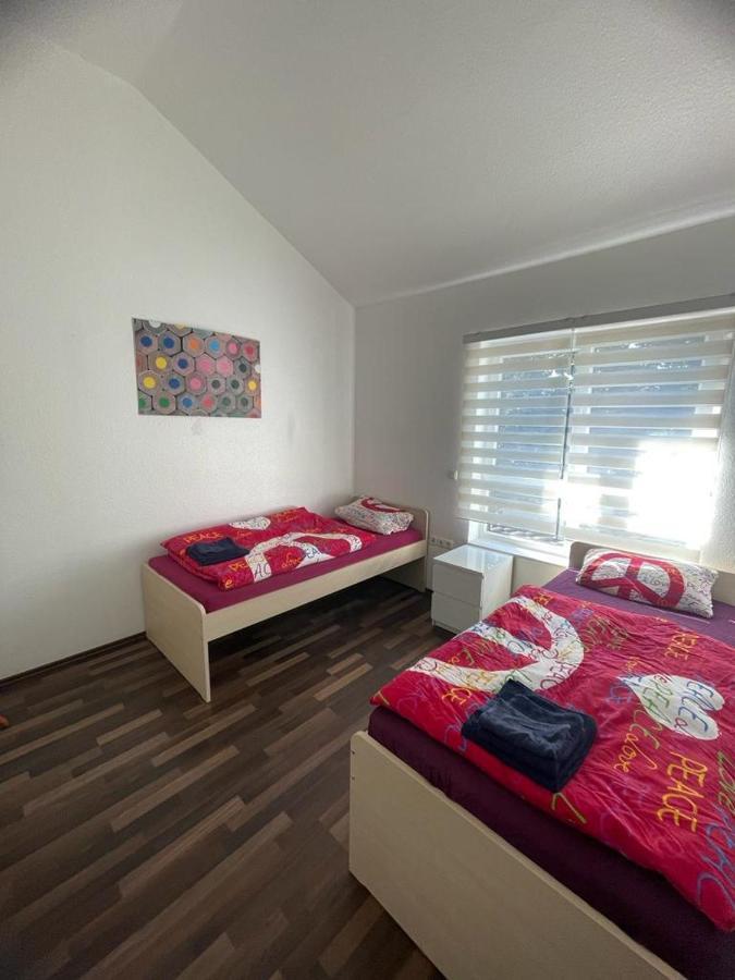 נירנברג Fairbooking24Private Apartments Nbg Exhibition Ground Room Agancy מראה חיצוני תמונה