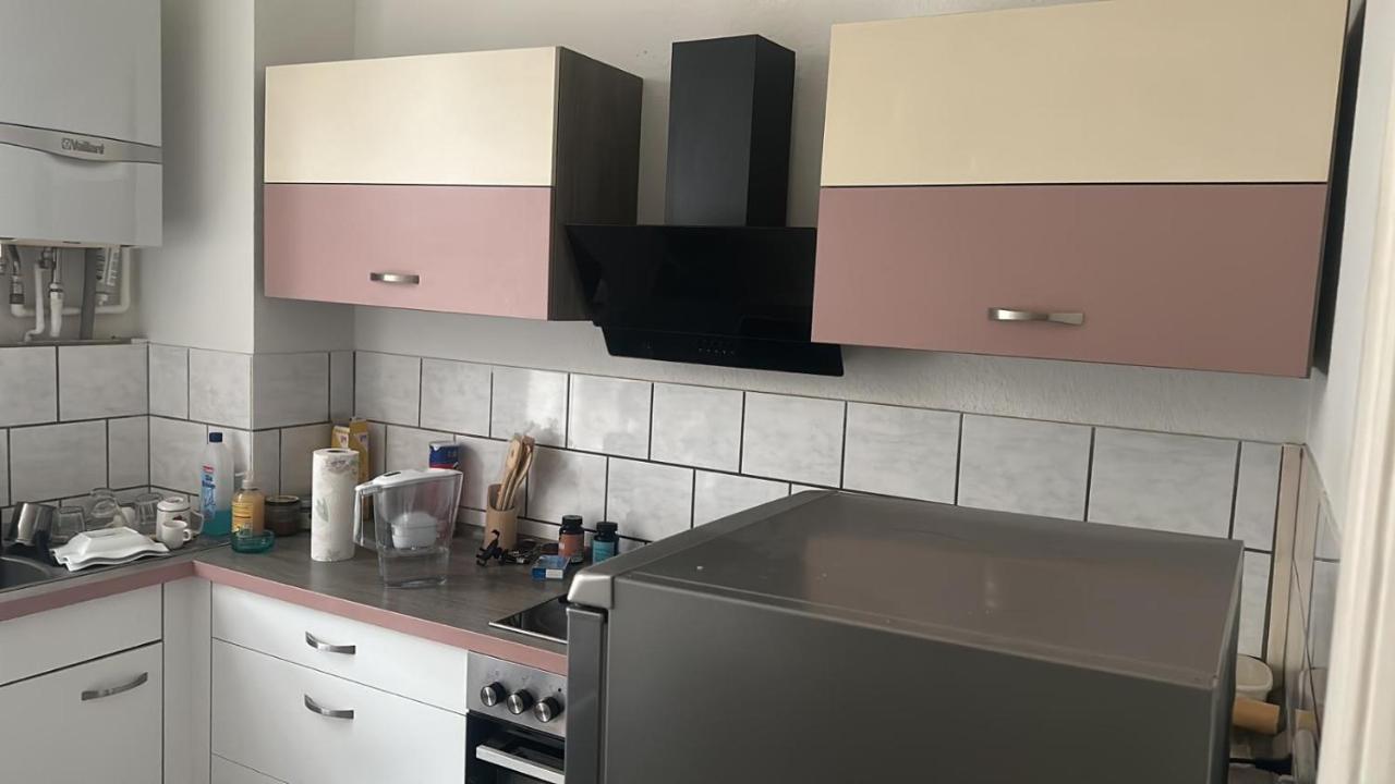 נירנברג Fairbooking24Private Apartments Nbg Exhibition Ground Room Agancy מראה חיצוני תמונה