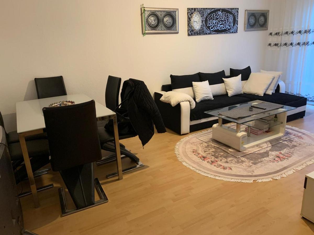 נירנברג Fairbooking24Private Apartments Nbg Exhibition Ground Room Agancy מראה חיצוני תמונה